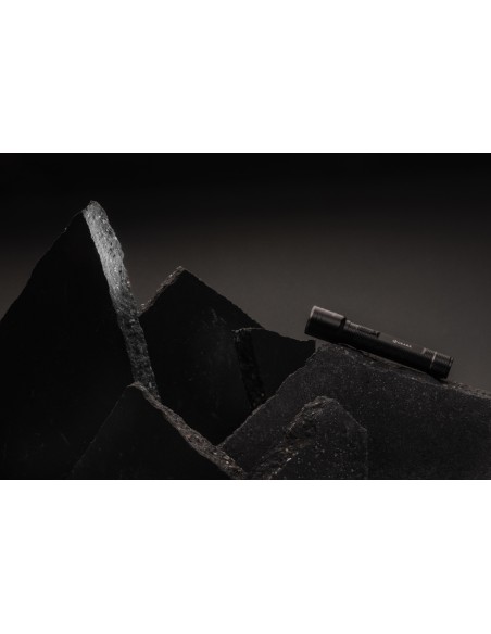 Torcia grande ricaricabile USB Gear X in rAlluminio RCS