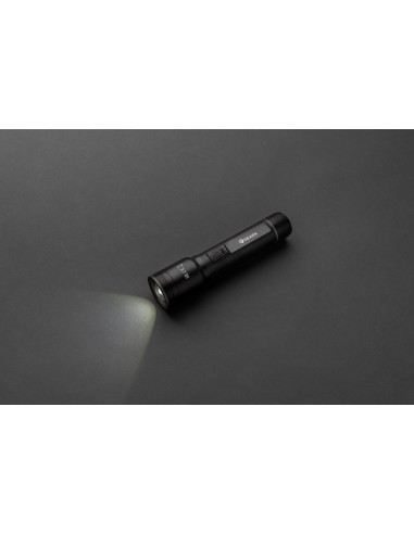 Torcia heavy duty ricaricabile USB Gear X in rAlluminio RCS