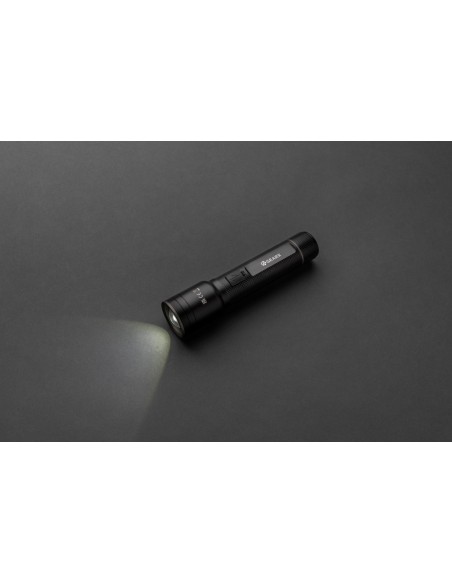 Torcia heavu duty ricaricabile USB Gear X in rAlluminio RCS