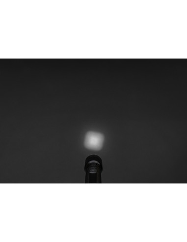 Torcia heavy duty ricaricabile USB Gear X in rAlluminio RCS