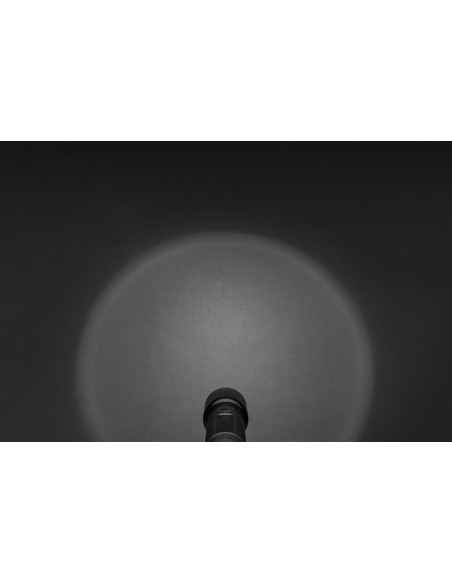 Torcia heavu duty ricaricabile USB Gear X in rAlluminio RCS