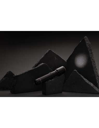 Torcia heavy duty ricaricabile USB Gear X in rAlluminio RCS