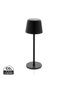 Lampada USB ricaricabile da tavolo Zenic in rPlastica RCS