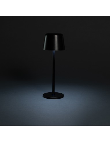 Lampada USB ricaricabile da tavolo Zenic in rPlastica RCS