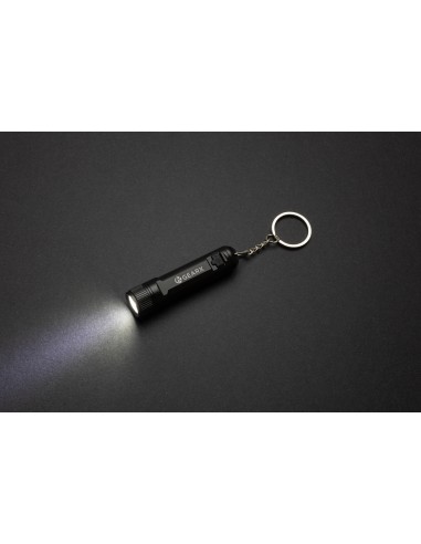Torcia portachiavi ricaricabile ultra luminosa Gear X
