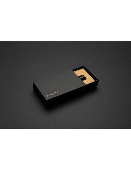 Torcia portachiavi ricaricabile ultra luminosa Gear X