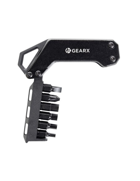 Strumento cacciavite Gear X