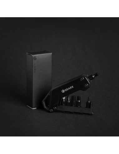 Strumento cacciavite Gear X