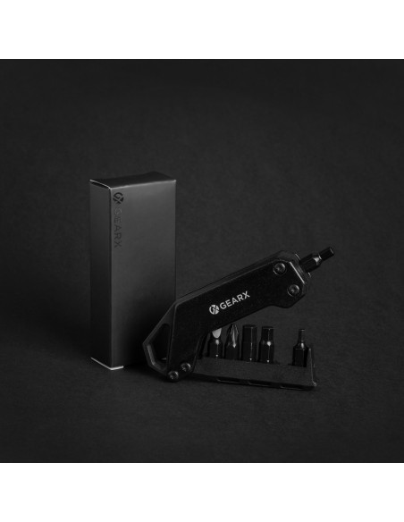 Strumento cacciavite Gear X