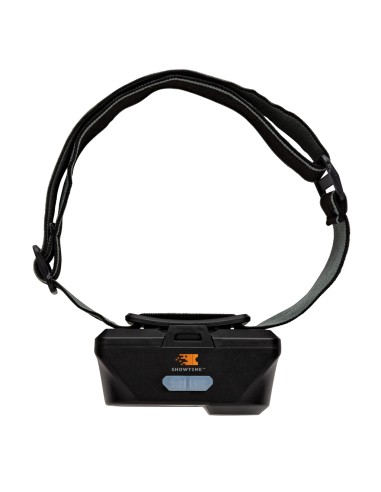 Torcia frontale LED e COB