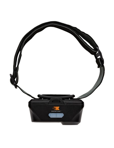 Torcia frontale LED e COB