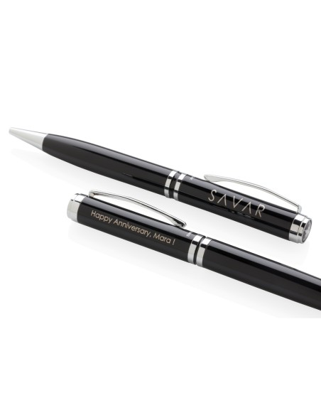 Set di penne executive Swiss Peak