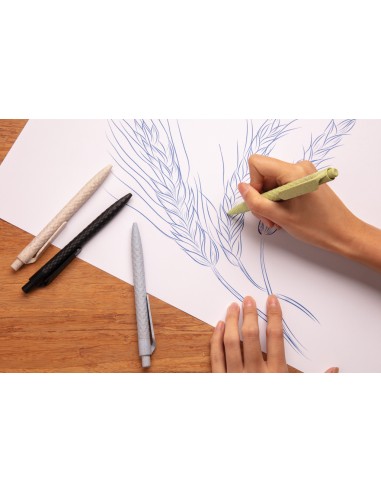 Penna in fibra di grano