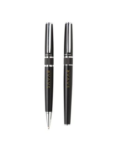 Set di penne deluxe Swiss Peak