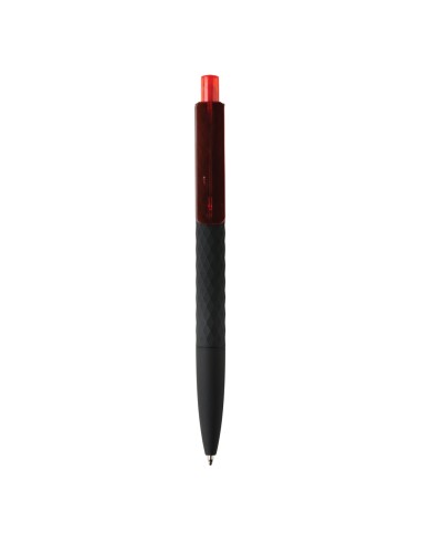 Penna X3 smooth touch black in rABS RCS