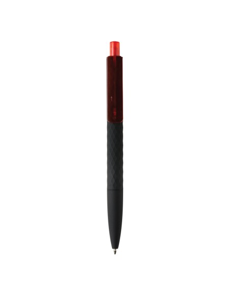 Penna X3 smooth touch black in rABS RCS