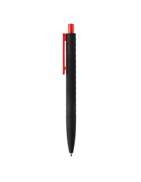 Penna X3 smooth touch black in rABS RCS