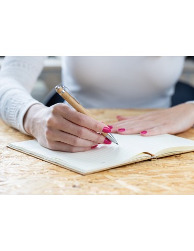 Matita infinity Pynn in bambù