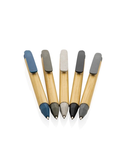 Penna in carta riciclata