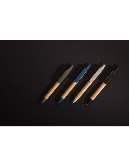 Penna in carta riciclata