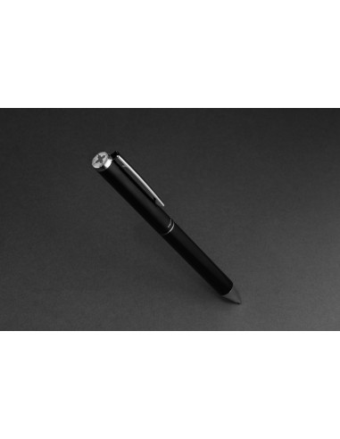 Penna Swiss Peak Cedar alluminio riciclato certificato RCS