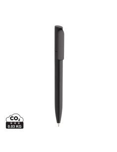 Mini penna Pocketpal in ABS riciclato certificato GRS