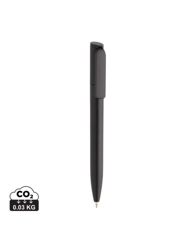 Mini penna Pocketpal in ABS riciclato certificato GRS