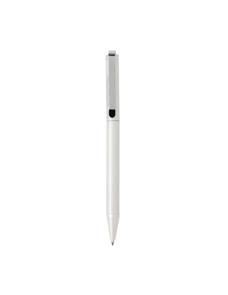 Penna in alluminio riciclato Xavi certificato RCS