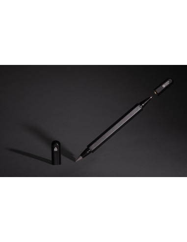 Penna doppia Swiss Peak Storm in alluminio riciclato RCS