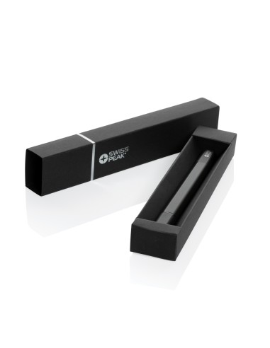 Penna doppia Swiss Peak Storm in alluminio riciclato RCS