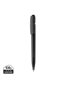 Penna trasparente Devin in rABS GRS