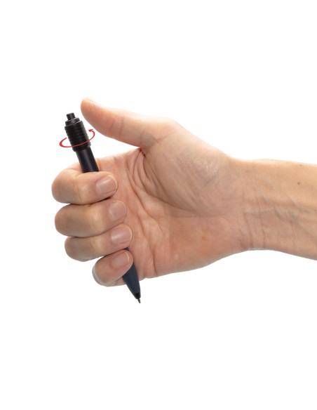 Penna antistress Quill in ABS riciclato GRS