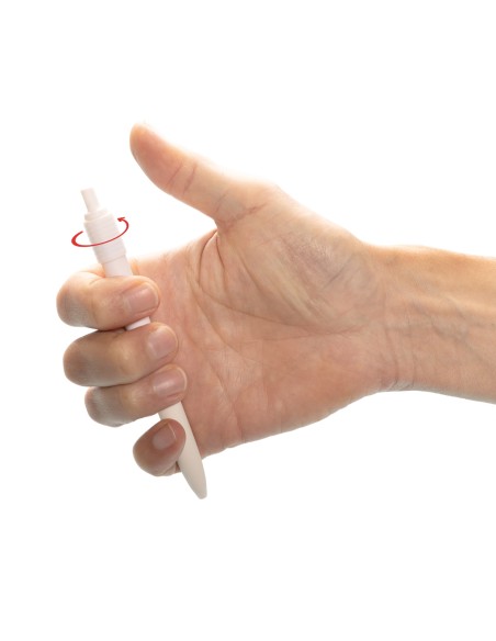 Penna antistress Quill in ABS riciclato GRS