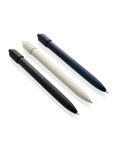 Penna antistress Quill in ABS riciclato GRS