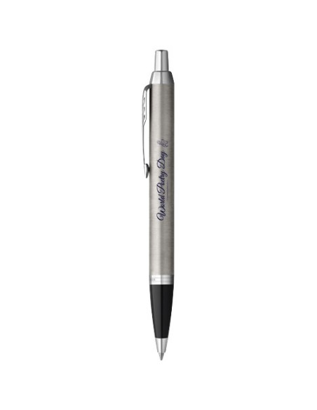 Parker penna a sfera IM (inchiostro blu)