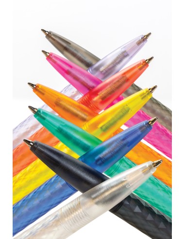 Penna satinata X3 in rPC GRS