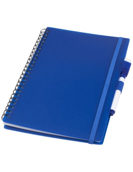 Blocco note Pebbles riutilizzabile in formato A5