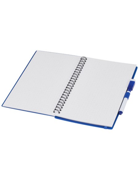 Blocco note Pebbles riutilizzabile in formato A5