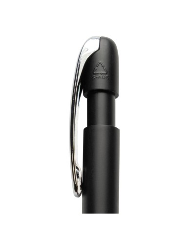 Penna Glide in rABS RCS con clip in metallo