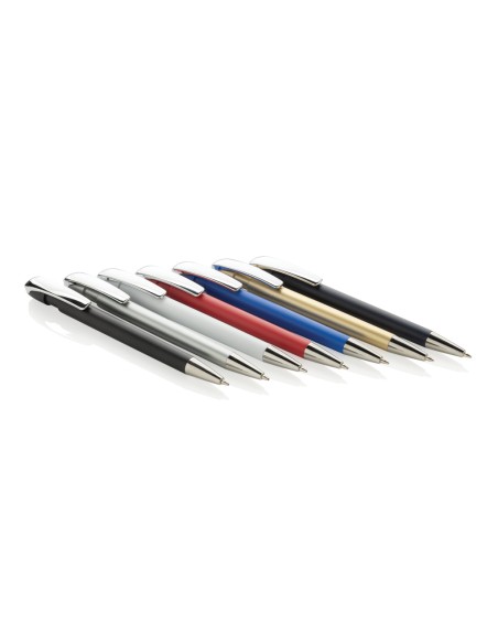 Penna Glide in rABS RCS con clip in metallo