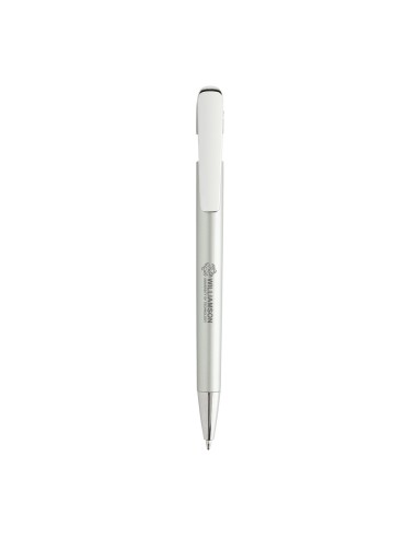 Penna Glide in rABS RCS con clip in metallo
