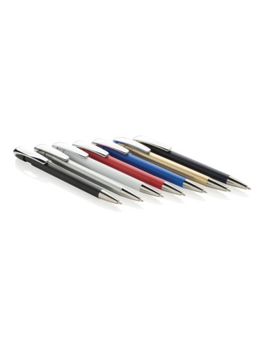 Penna Glide in rABS RCS con clip in metallo