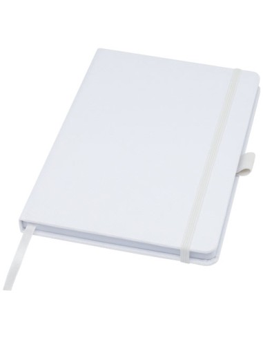 Blocco note A5 in carta riciclata con cover in PET riciclato Honua