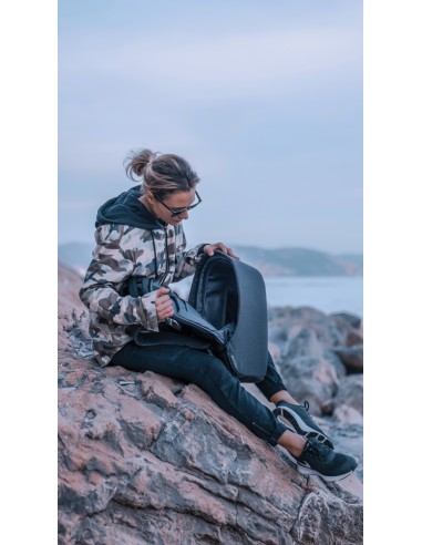 Zaino antitaccheggio Bobby Hero