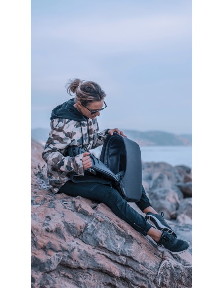 Zaino antitaccheggio Bobby Hero