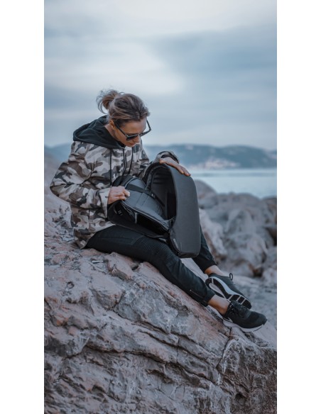 Zaino antitaccheggio Bobby Hero