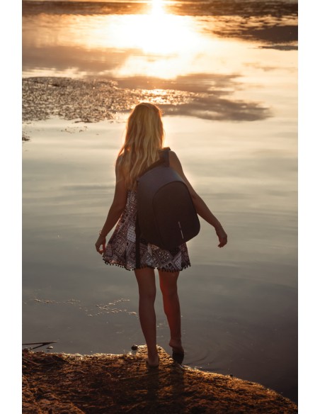 Zaino antitaccheggio Bobby Hero