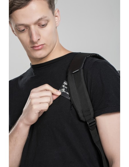 Zaino antitaccheggio Urban antitaglio