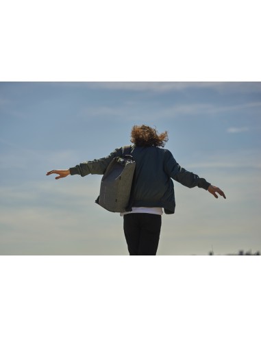 Zaino antitaccheggio Urban antitaglio