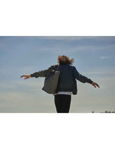 Zaino antitaccheggio Urban antitaglio